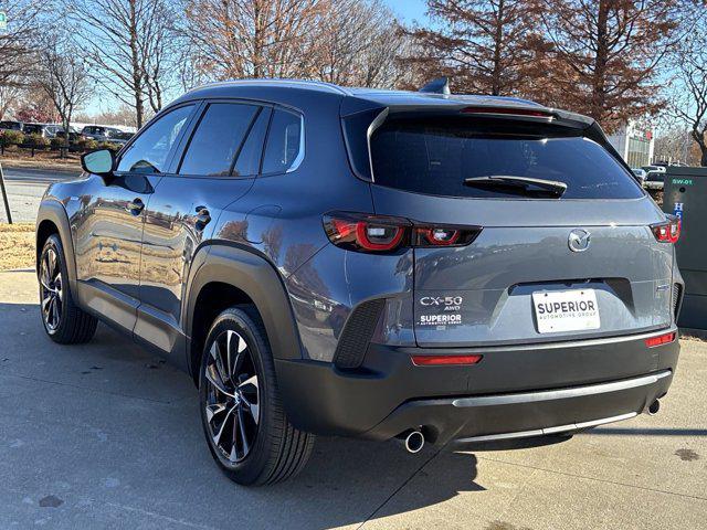 2025 Mazda CX-50 Hybrid Premium Plus Package