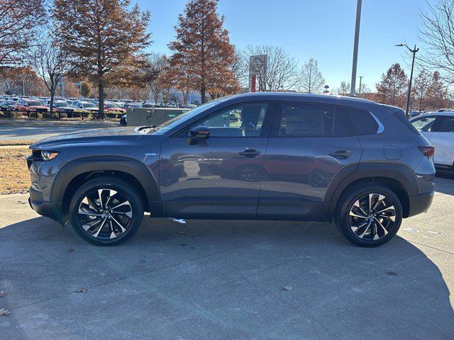 2025 Mazda CX-50 Hybrid Premium Plus Package