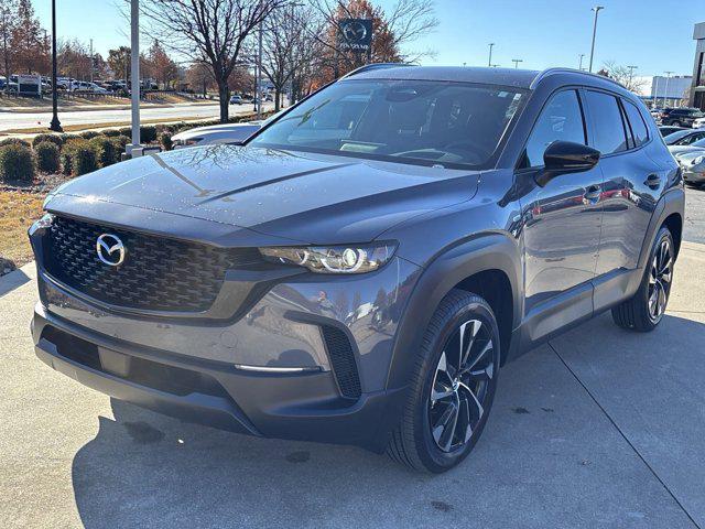 2025 Mazda CX-50 Hybrid Premium Plus Package