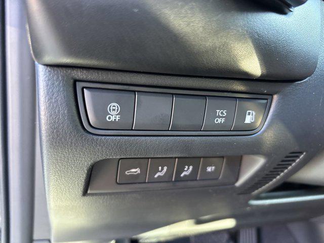 2025 Mazda CX-50 Hybrid Premium Plus Package