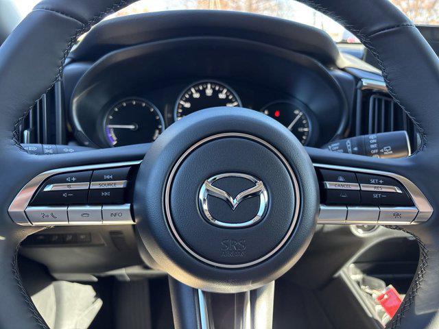 2025 Mazda CX-50 Hybrid Premium Plus Package