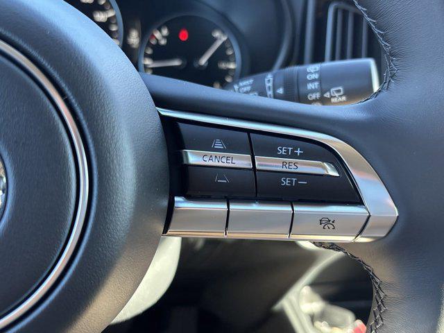 2025 Mazda CX-50 Hybrid Premium Plus Package