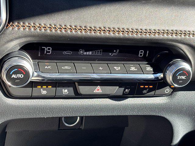 2025 Mazda CX-50 Hybrid Premium Plus Package