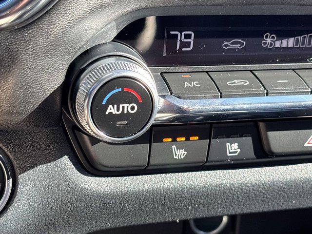 2025 Mazda CX-50 Hybrid Premium Plus Package