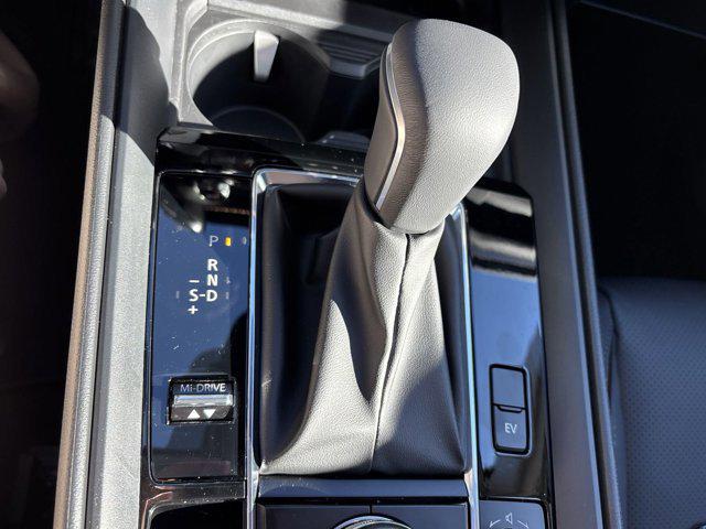 2025 Mazda CX-50 Hybrid Premium Plus Package