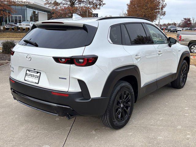 2025 Mazda CX-50 Hybrid Premium Package