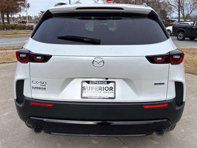 2025 Mazda CX-50 Hybrid Premium Package