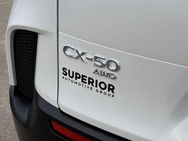2025 Mazda CX-50 Hybrid Premium Package