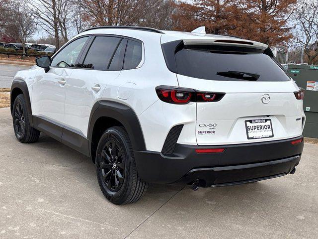 2025 Mazda CX-50 Hybrid Premium Package