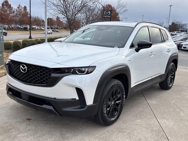 2025 Mazda CX-50 Hybrid Premium Package