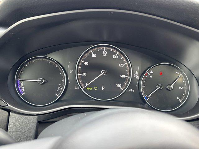 2025 Mazda CX-50 Hybrid Premium Package