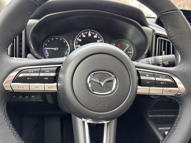 2025 Mazda CX-50 Hybrid Premium Package