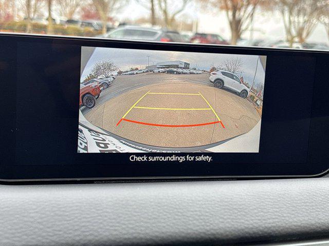 2025 Mazda CX-50 Hybrid Premium Package