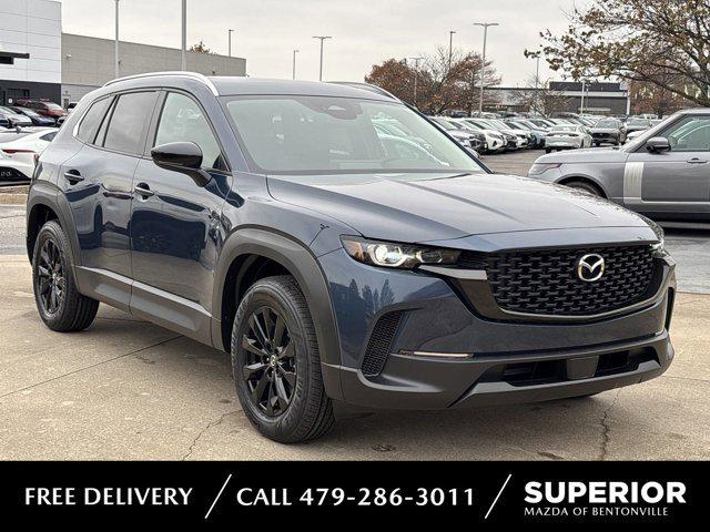 2025 Mazda CX-50 2.5 S Premium Package for sale in Bentonville, AR