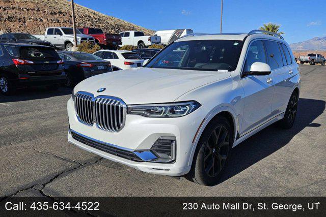 2020 BMW X7