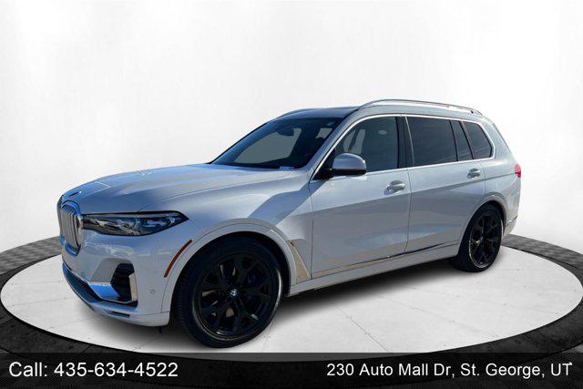 2020 BMW X7