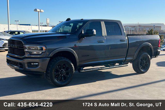 2020 Ram 2500