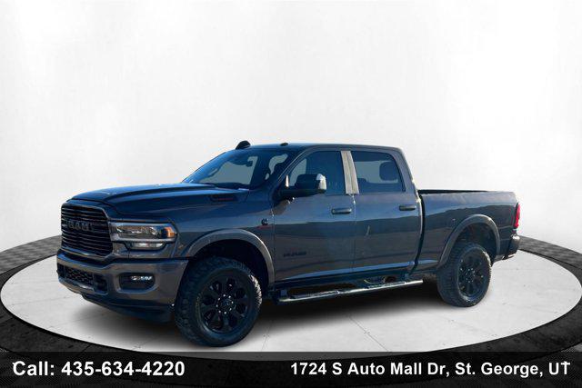 2020 Ram 2500