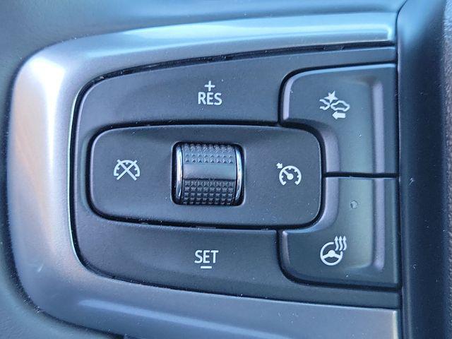 2025 Chevrolet Silverado 1500 2WD Crew Cab Standard Bed LT