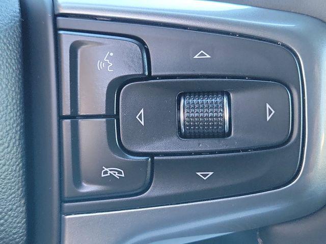 2025 Chevrolet Silverado 1500 2WD Crew Cab Standard Bed LT