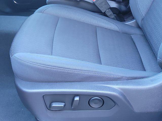 2025 Chevrolet Silverado 1500 2WD Crew Cab Standard Bed LT