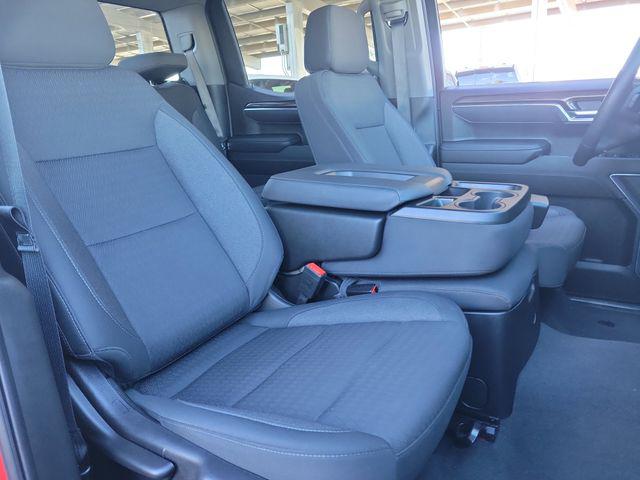 2025 Chevrolet Silverado 1500 2WD Crew Cab Standard Bed LT