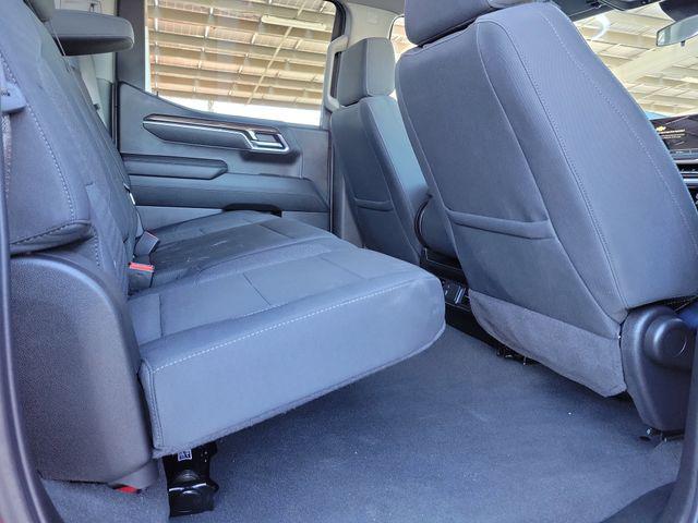 2025 Chevrolet Silverado 1500 2WD Crew Cab Standard Bed LT