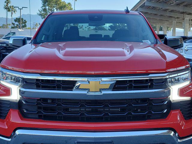2025 Chevrolet Silverado 1500 2WD Crew Cab Standard Bed LT