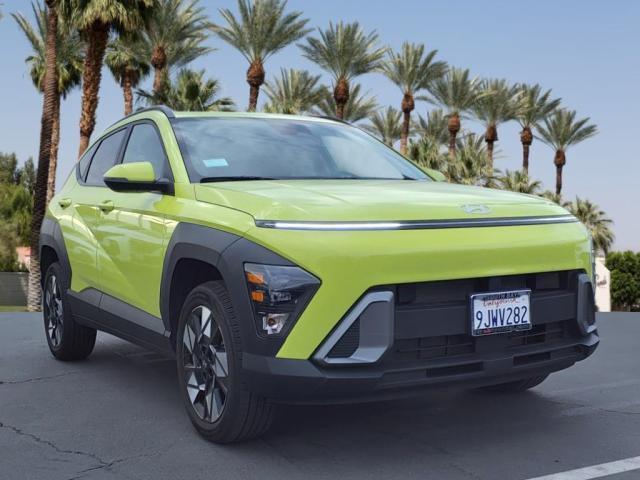 2024 Hyundai Kona