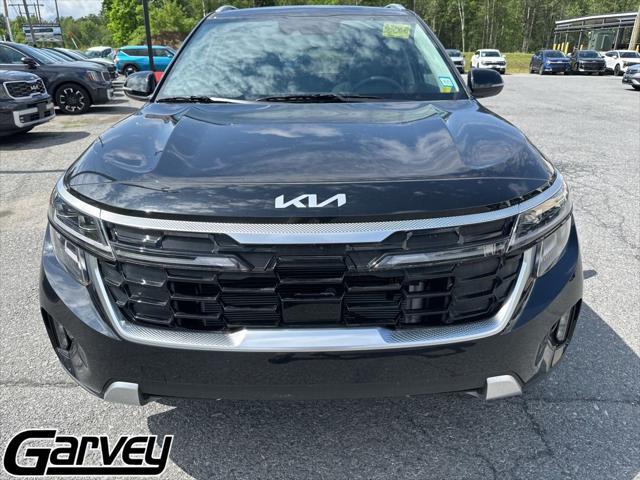 2025 Kia Seltos SX Turbo