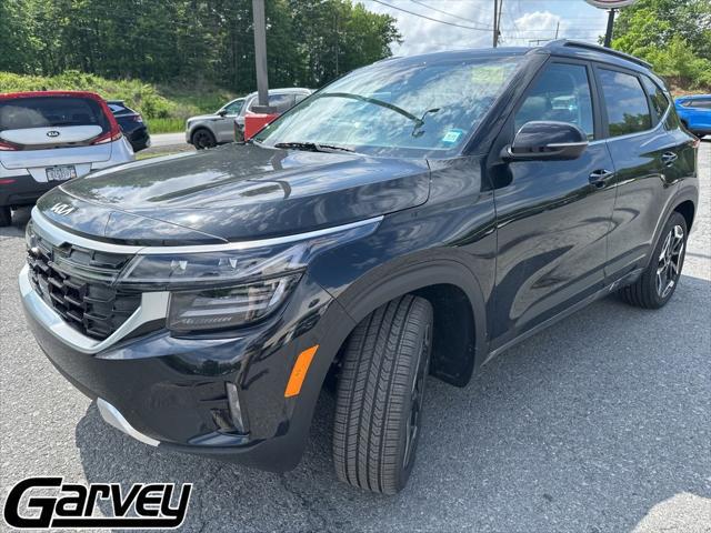 2025 Kia Seltos SX Turbo