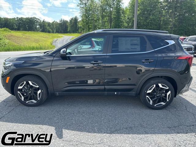 2025 Kia Seltos SX Turbo