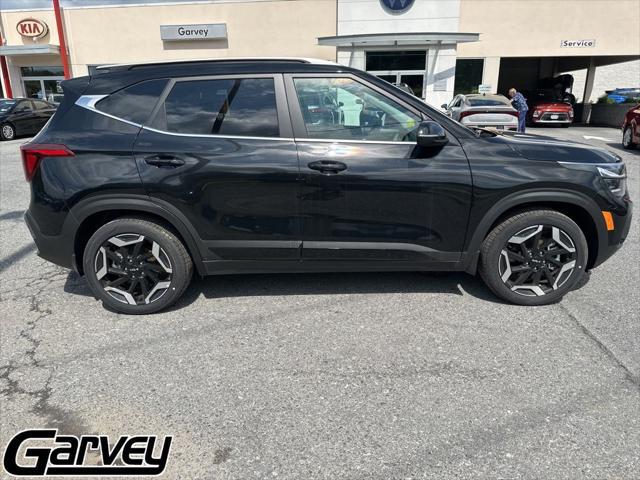 2025 Kia Seltos SX Turbo