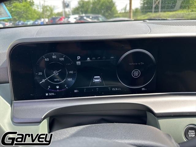 2025 Kia Seltos SX Turbo