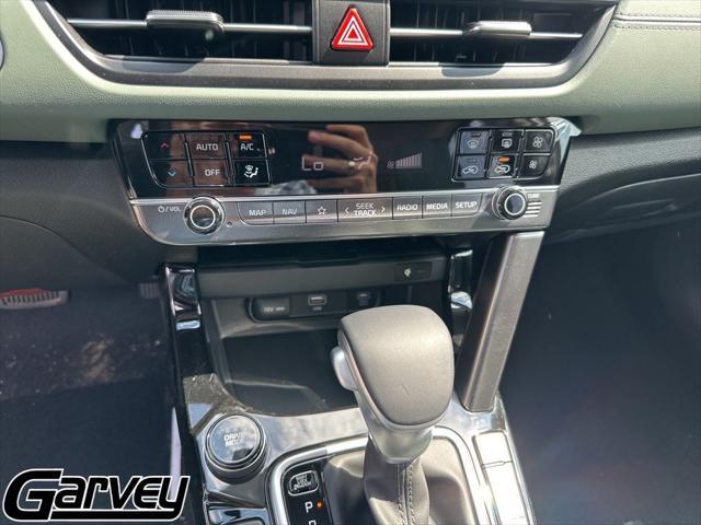 2025 Kia Seltos SX Turbo