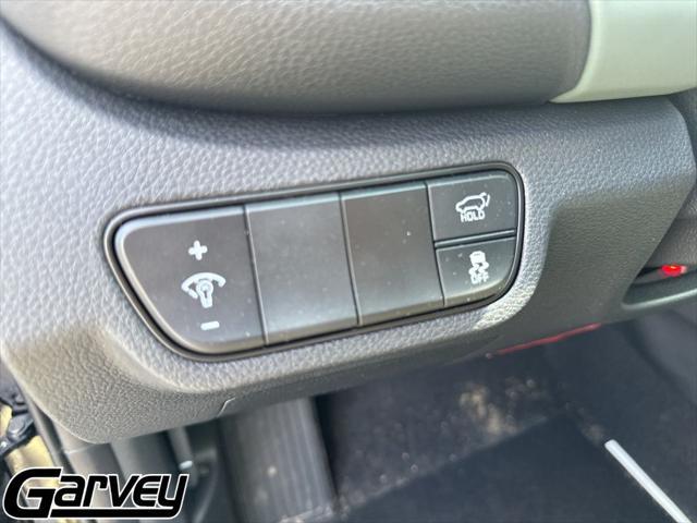 2025 Kia Seltos SX Turbo
