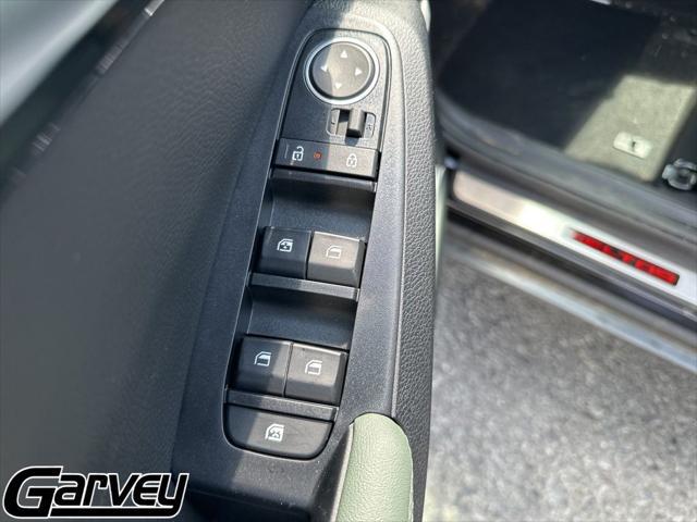 2025 Kia Seltos SX Turbo