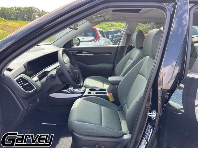 2025 Kia Seltos SX Turbo
