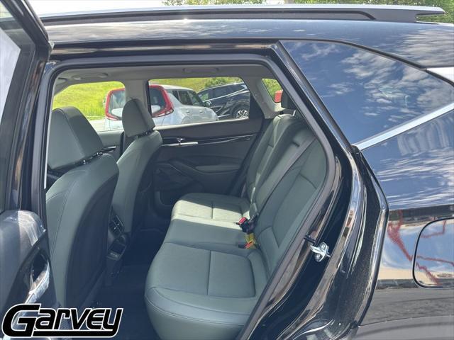 2025 Kia Seltos SX Turbo