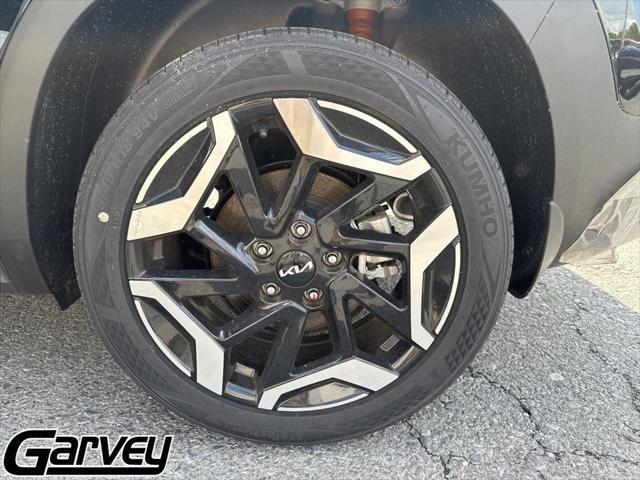 2025 Kia Seltos SX Turbo