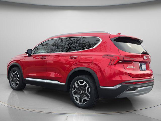 2023 Hyundai Santa Fe Limited