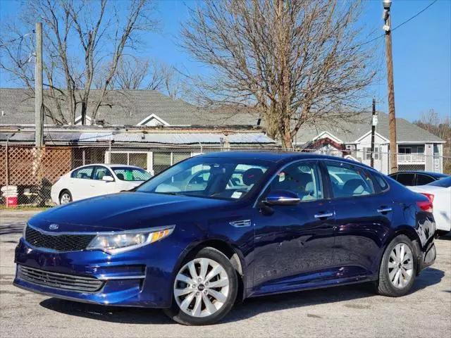2018 Kia Optima LX for sale in FENTON, MO