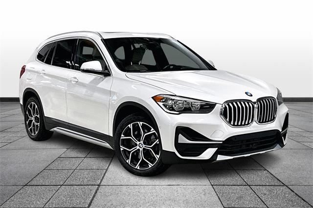 2021 BMW X1