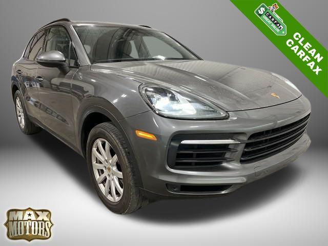 2020 Porsche Cayenne