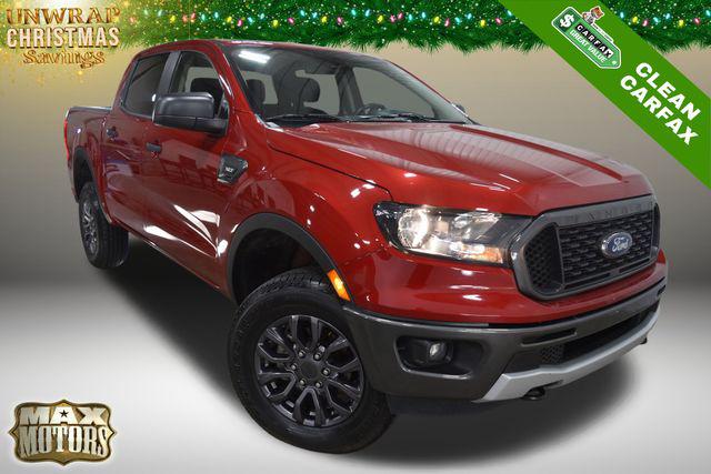 2021 Ford Ranger