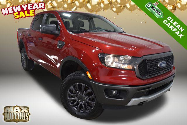 2021 Ford Ranger