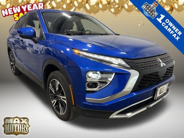 2024 Mitsubishi Eclipse Cross