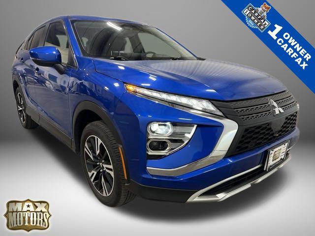 2024 Mitsubishi Eclipse Cross