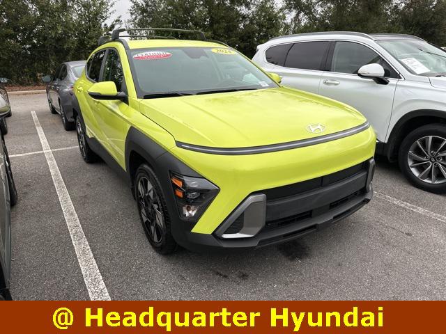 2024 Hyundai Kona