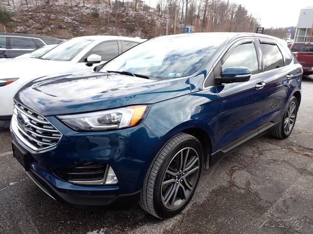 2020 Ford Edge